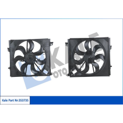 FAN MOTORU RENAULT MEGANE IV 16 TALISMAN 16 1.2TCe 1.3TCe 1.5dCi 1.6dCi