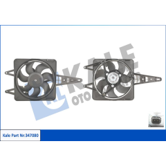 FAN MOTORU DAVLUMBAZLI FIAT TEMPRA-TIPO 1.4-1.6 KLİMASIZ