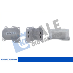 YAĞ SOĞUTUCUSU PETEK JUMPER III-BOXER III-DUCATO III 2.2HDI 06 TRANSİT V347 11-14 CUSTOM 12 V362 14 2.2TDCI 155PS Ö.ÇEKER