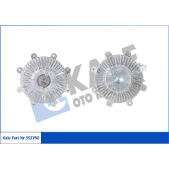 FAN TERMİK MITSUBISHI L300 2.5L 4D56 8V P15V 86-98 /PAJERO 2.5L 4D56T L044G 88-91 / HYUNDAI H100 2.5L D4BA 4D55 4D56 PANELVAN 94-05 / GALLOPER 2.5L 4D56 94-98