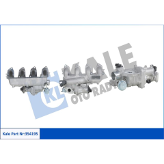 EGR VALFI MANIFOLDLU KOMPLE CONNECT 1.8TDCI 02 13 S MAX GALAXY 1.8TDCI 06 90 75PS