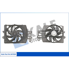 FAN MOTORU DAVLUMBAZLI ESCORT VII 94 01 KLIMASIZ