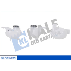 GENLEŞME KAVANOZU FIAT EGEA 1.3-1.6 MULTİJET RADYATÖR EK SU DEPOSU