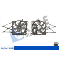 RADYATÖR FAN MOTORU DAVLUMBAZLI ASTRA G 98 ZAFIRA A 1.2/1.4 16V 1.6I 98