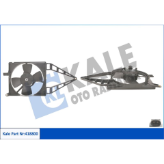 FAN MOTORU DAVLUMBAZLI ASTRA F-CORSA B-VECTRA A 1.4-1.6 16V 200-60W-280mm