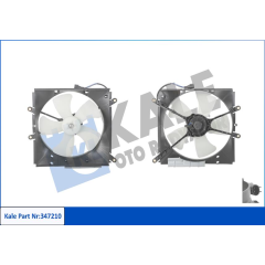 FAN MOTORU DAVLUMBAZLI TOYOTA COROLLA 1.3/1.6 AE101 KASA