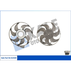 FAN MOTORU SAĞ CADDY III-GOLF V-VI-PLUS-JETTA III-IV-PASSAT-SCIROCCO-TOURAN 200W-295mm