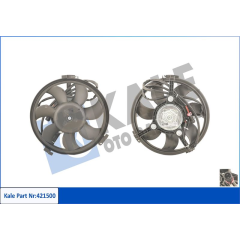 FAN MOTORU PERVANELİ AUDI A4-A6-A8-CABRIOLET-VW PASSAT 80W-280mm