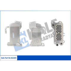 EGR SOĞUTUCU TRANSPORTER V 2.0 TDİ