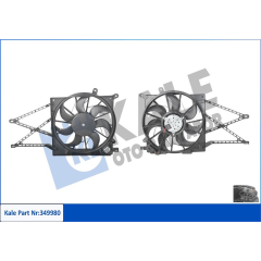RADYATÖR FAN MOTORU DAVLUMBAZLI ASTRA G 98 ZAFIRA A 1.2/1.4 16V 1.6I 98