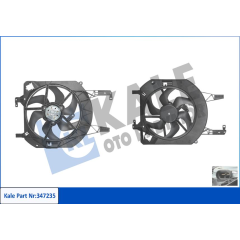 FAN DAVLUMBAZLI ŞASESİ TRAFIC II-VIVARO 01