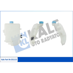 GENLEŞME TANKI PEUGEOT 206-206 SW