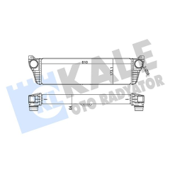 TURBOSARJ RADYATORU MERCEDES VITO W639 03