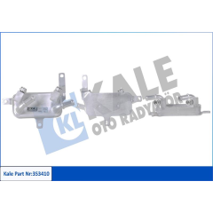 YAĞ SOĞUTUCU OPEL CORSA D 1.4 2006-2014 Z14XEP