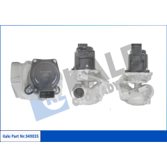 EGR VALFİ BERLINGO-C3-C4-C5-JUMPY-XSARA-P1007-P206-P207-P307-EXPERT-PARTNER 1.6 HDI FIESTA VI 03 11 C MAX FOCUS II 04 11 FUSION 03 12 1.6TDCI VOLVO V70 III S80 II 10 S40 II V50 05 1.6TD