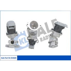 EGR VALFI SOL 276DT Euro 4 R.R SPORT 1 L320 05 13 DISCOVERY 3 L319 04 09 DISCOVERY 4 L319 09 18