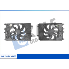FAN MOTORU DAVLUMBAZLI FIAT EGEA 1.6MTJ-1.4 120PS