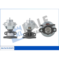 EGR VALVE SANTA FE I-TRAJET-KIA CARENS II-CERATO