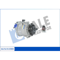 KLİMA KOMPRESÖRÜ T5 2.5 TDI 03-09 TOUAREG 2.5 03-10