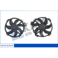 FAN MOTORU MGN III-FLUENCE