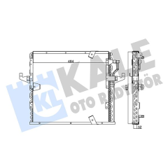 KONDENSER AL/AL 3