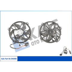 FAN MOTORU P308-P407-P807-C5-C8 1.6 HDİ-1.8/2.0 16V