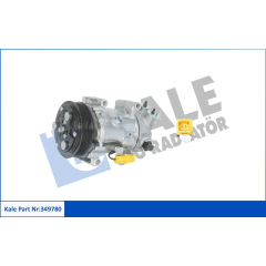 KLİMA KOMPRESÖRÜ P207-C3 1.4-1.6-P307-C4 1.4-1.6-2.0-P308 1.6-2.0-PARTNER TEPEE-BERLINGO-C5 1.6 HDİ
