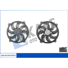 FAN MOTORU PARTNER-BERLINGO-JUMPY-P307-P308-P3008-P5008-RZC-C4 I-II-DS4-DS5 1.6 16V HDI-THP 2.0 HDI