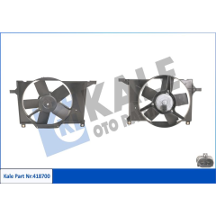 FAN MOTORU DAVLUMBAZLI CORSA-COMBO-TIGRA X14-C16XE 240W-300mm