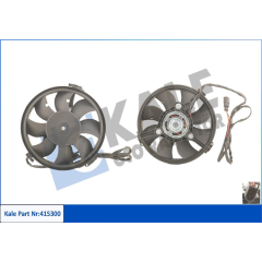 FAN MOTORU DAVLUMBAZLI AUDI A6-A8-ALLROAD-VW PASSAT 300W-280mm