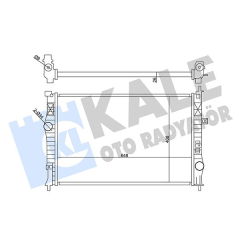 MOTOR SU RADYATORU OPEL GRANDLAND-VIVARO C-ZAFIRA LIFE-P3008-P308-P5008-P508-EXPERT IV-RIFTER- PARTNER-BERLINGO-C4 PICASSO II-JUMPY 1.6-2.0 THP-HDI-BlueHDI-PureTech