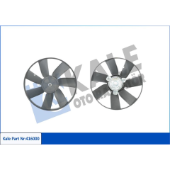 FAN MOTORU GOLF III-IV-CADDY II-PASSAT-CORDOBA 93-99 IBIZA II 1.8-1.9TDI 120-72W-318mm