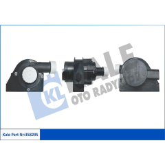 ELEKTRİKLİ SU POMPASI A1-A3-ALHAMBRA-ALTEA-ALTEA XL-IBIZA IV-SC-ST-LEON-TOLEDO III-IV FABIA II-OCTAVIA II-RAPID-SUPERB II-GOLF V-VI-JETTA III-IV-PASSAT-POLO V-SHARAN-TIGUAN-TOURAN
