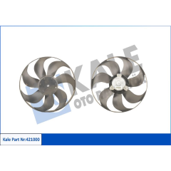 FAN MOTORU PERVANELİ POLO 1.4-1.6 95-99 POLO 1.4-1.9TDI 01 CORDOBA-IBIZA IV 99-08 180W-384mm