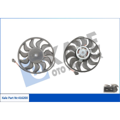 FAN MOTORU PERVANELİ VW TRANSPORTER IV 280W-282mm