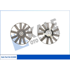FAN MOTORU PERVANELİ VOLKSWAGEN GOLF III-VENTO 250-80W-305mm