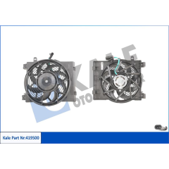FAN MOTORU DAVLUMBAZLI CORSA C 1.0-1.2-1.4-1.8 00 COMBO 1.6 01 170W-294mm