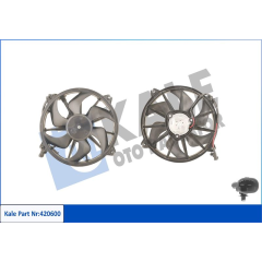 FAN MOTORU C5 EM-C8-P807-EXPERT III-JUMPY III 1.6 HDI-2.0 HDI 370W-385mm