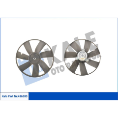 FAN MOTORU GOLF III-IV-CADDY II-PASSAT 93-99 IBIZA II 1.4-1.8-1.9TDI-2.0 250-80W-318mm