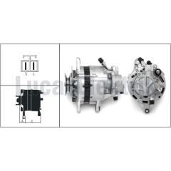 ALTERNATOR 12V 65A H100 2.5D 2.5TD L200