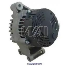 ALTERNATÖR 12V 105A FOCUS 1.6 ZETEC E 16V 100PS 00 04 FIESTA V 01 08 FUSION 01 12 1.25 16V / 1.4 1