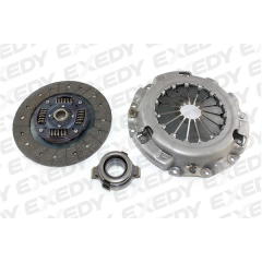 DEBRİYAJ SETİ BASKI DİSK BİLYA HYUNDAI H100 KAMYONET 96- Y.M. / STAREX 2.5L D4BH TC. TCI 96- / KIA BONGO K2500 2.5L TCI KAMYONET 98