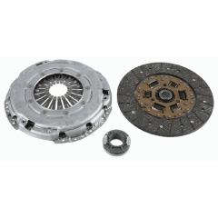 DEBRİYAJ SETİ BASKI DİSK BİLYA HYUNDAI İ30 1.6L DCI DİZEL 07- / KIA CEED 1.6L CRDI DİZEL 06