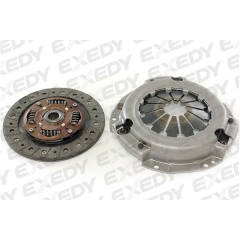 DEBRIYAJ SETI BASKI DİSK RULMANSIZ TOYOTA AURIS. COROLLA 1.33L 1NR-FE NRE150 6 VİTES 10- / URBAN CRUISER 1.33L 1NR-FE NSP110 09- / YARIS 1.33L 1NR-FE NSP90 NSP130 06- MANUEL VİTES