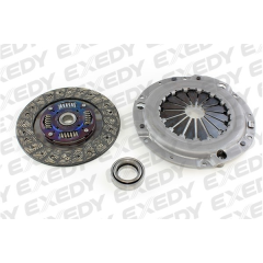 DEBRİYAJ SETİ BASKI DİSK BİLYA ISUZU TFR PICK UP 2.0L 4ZC1-T E.M. 85-96 SABİT GÖBEK KÜTÜKSÜZ RULMAN