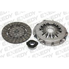 DEBRİYAJ SETİ BASKI DİSK BİLYA MAZDA 6 2.0L RF DI DİZEL GG GY 5 VİTES 02-07 MPV 2.5L LW 99-06