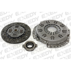 DEBRİYAJ SETİ BASKI DİSK BİLYA NISSAN ALMERA 1.5L 1.6L QG15DE QG16DE N15 N16 01- / PRIMERA 1.6L Q G16 P12 01