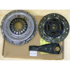 DEBRIYAJ SETI BASKI DİSK RULMANSIZ MAZDA 5 2.0L RF7J CR19 DİZEL 6 VİTES 05-10 2.0L LF CR19 BENZİNLİ 5 VİTES 05-10