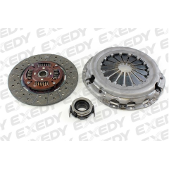 DEBRİYAJ SETİ BASKI DİSK BİLYA TOYOTA HILUX VIGO 2.5L 2KDFTV KUN25 4X4 05-09 KUN15 4X2 10
