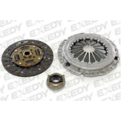 DEBRİYAJ SETİ BASKI DİSK BİLYA DAIHATSU YRV 1.3L K3-VE M201 01- / SIRION 1.3L K3-VE M101 M301 00- 08 / COPEN 1.3L K3-VE L881 06